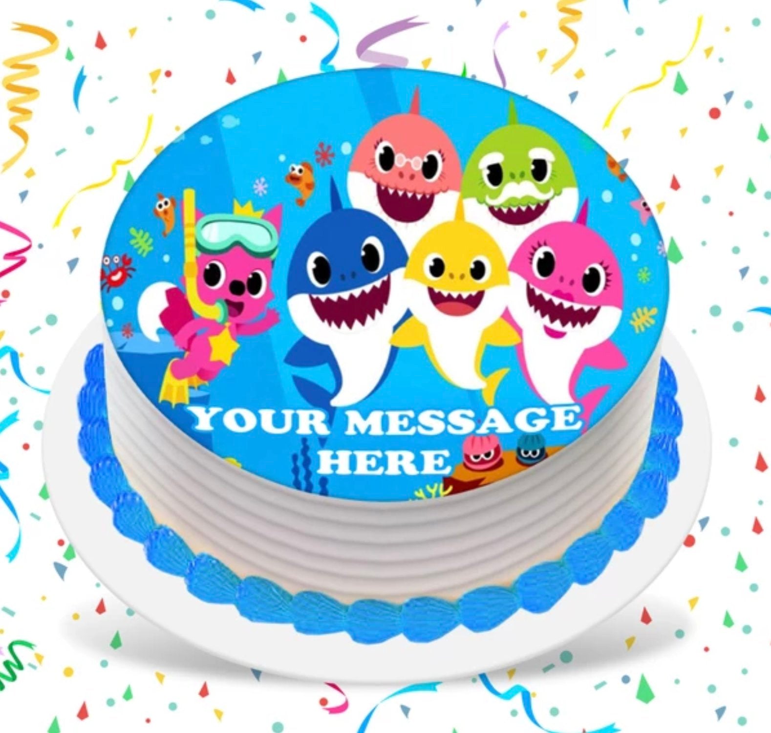 Round Cartoon TV Shows