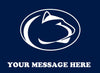 Penn State Nittany Lions Edible Image Cake Topper Personalized Birthday Sheet Decoration Custom Party Frosting Transfer Fondant