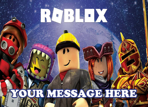 Roblox Edible Image Cake Topper Birthday Sheet Decoration Untitled 1 B45d245d 127d 4753 Bda8 600x 