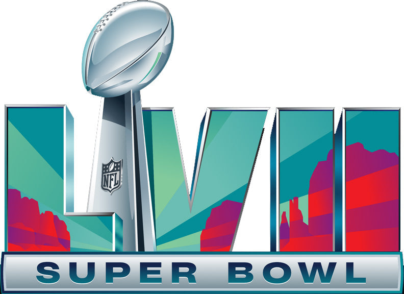 2023 Super Bowl LVII Party Supplies and Decorations