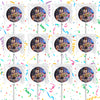Toy Story Lollipops Party Favors Personalized Suckers 12 Pcs