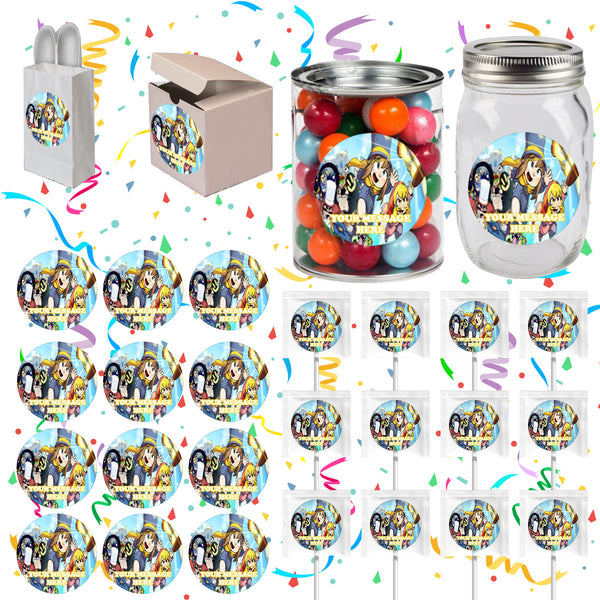 Mechanic Theme Party Supplies Mechanic Birthday Party-156117