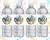 A Hat In Time Water Bottle Stickers 12 Pcs Labels Party Favors Supplies Decorations