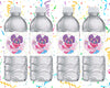 Abby Cadabby Water Bottle Stickers 12 Pcs Labels Party Favors Supplies Decorations