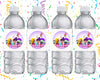 Abby Hatcher Water Bottle Stickers 12 Pcs Labels Party Favors Supplies Decorations
