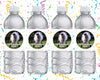 Ace Ventura Water Bottle Stickers 12 Pcs Labels Party Favors Supplies Decorations