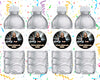 Adele Water Bottle Stickers 12 Pcs Labels Party Favors Supplies Decorations