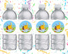 Adventure Time Water Bottle Stickers 12 Pcs Labels Party Favors Supplies Decorations