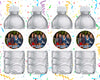 Andi Mack Water Bottle Stickers 12 Pcs Labels Party Favors Supplies Decorations