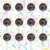 Andi Mack Lollipops Party Favors Personalized Suckers 12 Pcs