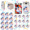 Anthony Rizzo Party Favors Supplies Decorations Stickers 12 Pcs