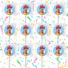 Arthur Lollipops Party Favors Personalized Suckers 12 Pcs