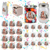 Attack On Titan Party Favors Supplies Decorations Stickers 12 Pcs