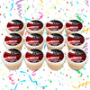 Austin Peay Governors Edible Cupcake Toppers (12 Images) Cake Image Icing Sugar Sheet