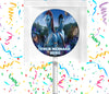 Avatar Lollipops Party Favors Personalized Suckers 12 Pcs