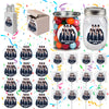 BTS Party Favors Supplies Decorations Stickers 12 Pcs