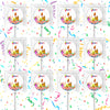 BabyFirst Lollipops Party Favors Personalized Suckers 12 Pcs
