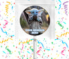 Baby Yoda Lollipops Party Favors Personalized Suckers 12 Pcs