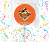 Baltimore Orioles Lollipops Party Favors Personalized Suckers 12 Pcs