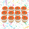 Baltimore Orioles Edible Cupcake Toppers (12 Images) Cake Image Icing Sugar Sheet