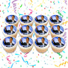 Barack Obama Edible Cupcake Toppers (12 Images) Cake Image Icing Sugar Sheet Edible Cake Images