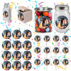 Battlefield Party Favors Supplies Decorations Stickers 12 Pcs