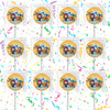 Beat Bugs Lollipops Party Favors Personalized Suckers 12 Pcs