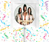 Bee Gees Lollipops Party Favors Personalized Suckers 12 Pcs