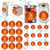 Beer Party Favors Supplies Decorations Stickers 12 Pcs