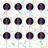 Beyonce Lollipops Party Favors Personalized Suckers 12 Pcs