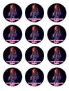 Beyonce Edible Cupcake Toppers (12 Images) Cake Image Icing Sugar Sheet