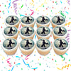 Black Panther Edible Cupcake Toppers (12 Images) Cake Image Icing Sugar Sheet