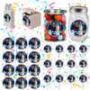Blackpink Party Favors Supplies Decorations Stickers 12 Pcs