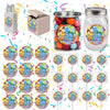 Blue's Clues Party Favors Supplies Decorations Stickers 12 Pcs