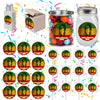Bob Marley Party Favors Supplies Decorations Stickers 12 Pcs