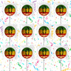 Bob Marley Lollipops Party Favors Personalized Suckers 12 Pcs
