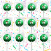 Boston Celtics Lollipops Party Favors Personalized Suckers 12 Pcs