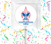 Boy Scouts Of America Lollipops Party Favors Personalized Suckers 12 Pcs