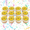 Cuphead Edible Cupcake Toppers (12 Images) Cake Image Icing Sugar Sheet