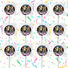 Bratz Lollipops Party Favors Personalized Suckers 12 Pcs