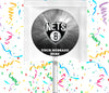 Brooklyn Nets Lollipops Party Favors Personalized Suckers 12 Pcs