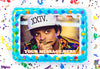 Bruno Mars Edible Image Cake Topper Personalized Frosting Icing Sheet Custom