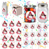 Bryce Harper Party Favors Supplies Decorations Stickers 12 Pcs