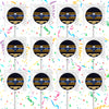 Buffalo Sabres Lollipops Party Favors Personalized Suckers 12 Pcs