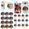 Bumblebee Party Favors Supplies Decorations Stickers 12 Pcs