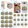 Bunsen Is A Beast Party Favors Supplies Decorations Stickers 12 Pcs