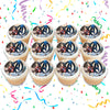 Captain America The First Avenger Edible Cupcake Toppers (12 Images) Cake Image Icing Sugar Sheet
