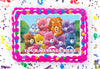 Care Bears Edible Image Cake Topper Personalized Birthday Sheet Decoration Custom Party Frosting Transfer Fondant