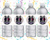 Cat Water Bottle Stickers 12 Pcs Labels Party Favors Supplies Decorations