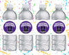 Central Arkansas Bears Water Bottle Stickers 12 Pcs Labels Party Favors Supplies Decorations